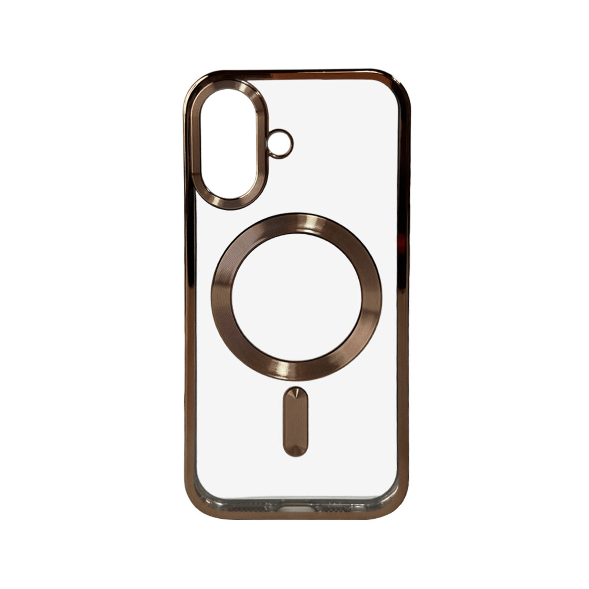 Чохол для смартфона Cosmic CD Magnetic for Apple iPhone 16 Coffee на картинке №1