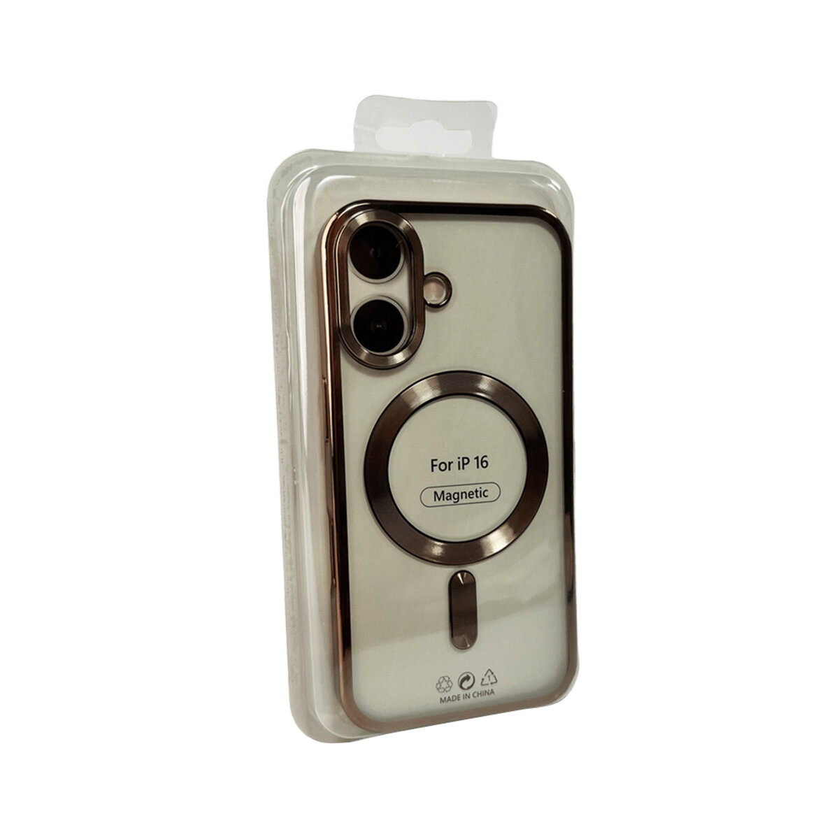 Чохол для смартфона Cosmic CD Magnetic for Apple iPhone 16 Coffee на картинке №2