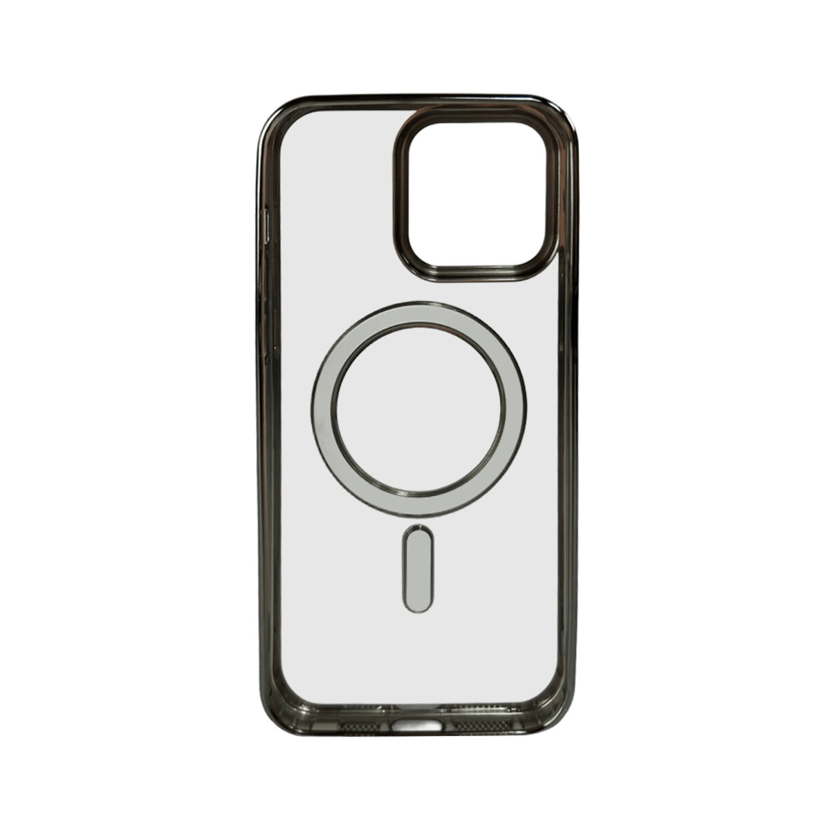 Чохол для смартфона Cosmic CD Magnetic for Apple iPhone 16 Pro Titanium Grey на картинке №3