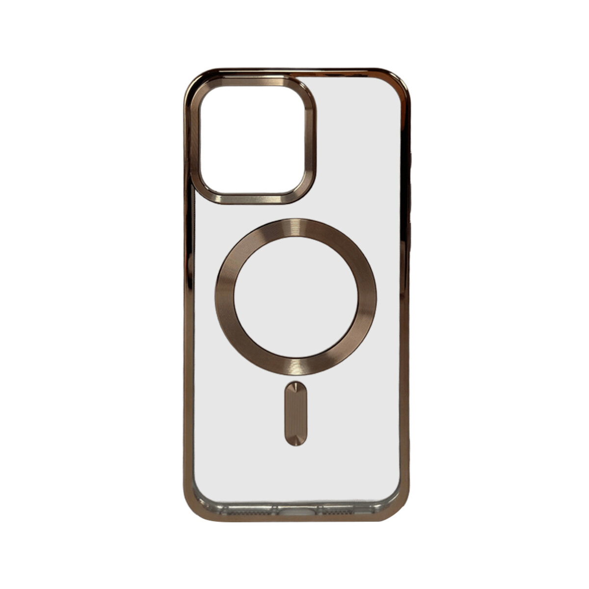 Чохол для смартфона Cosmic CD Magnetic for Apple iPhone 16 Pro Coffee Фотографія №1 Чохол для смартфона Cosmic CD Magnetic for Apple iPhone 16 Pro Coffee на малюнкі №1