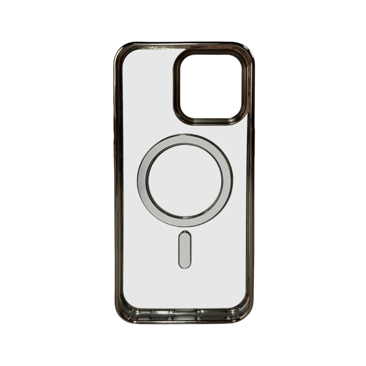 Чохол для смартфона Cosmic CD Magnetic for Apple iPhone 16 Pro Coffee Фотографія №3 Чохол для смартфона Cosmic CD Magnetic for Apple iPhone 16 Pro Coffee на малюнкі №3