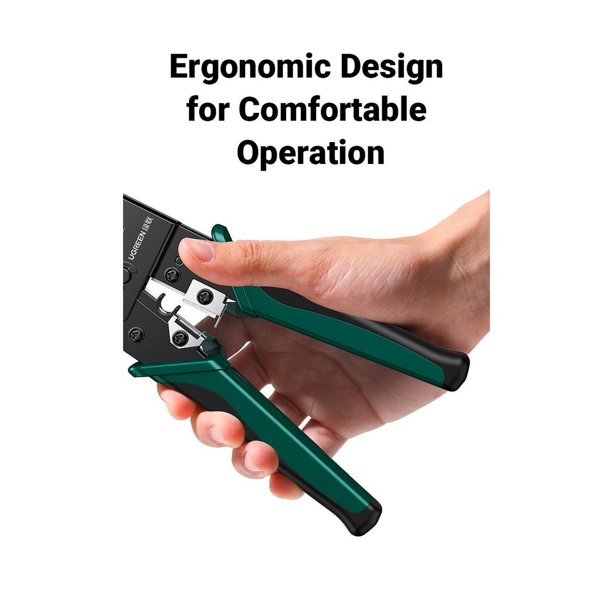 Крімпер UGREEN Crimping Tool на малюнкі №4
