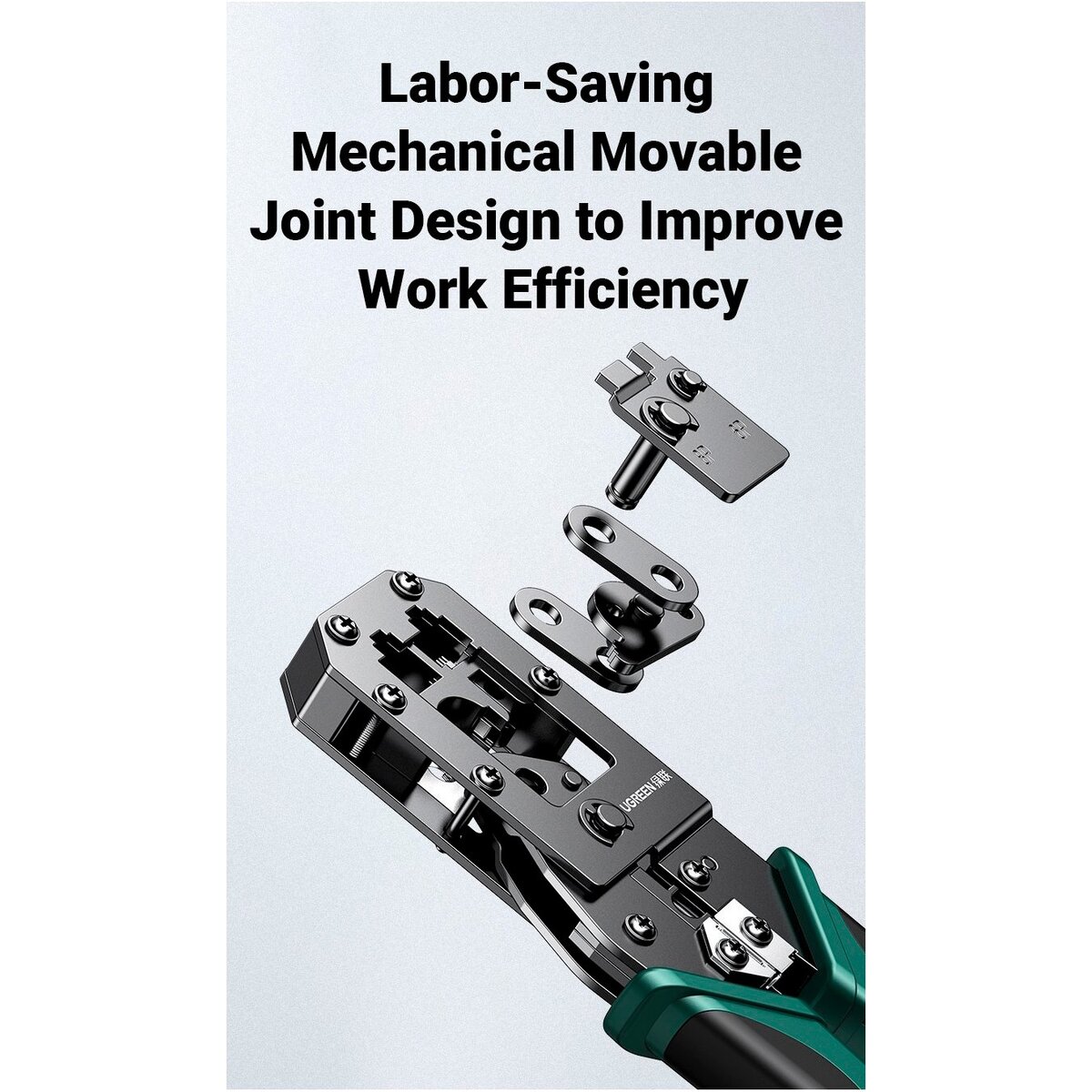 Крімпер UGREEN Crimping Tool на малюнкі №7