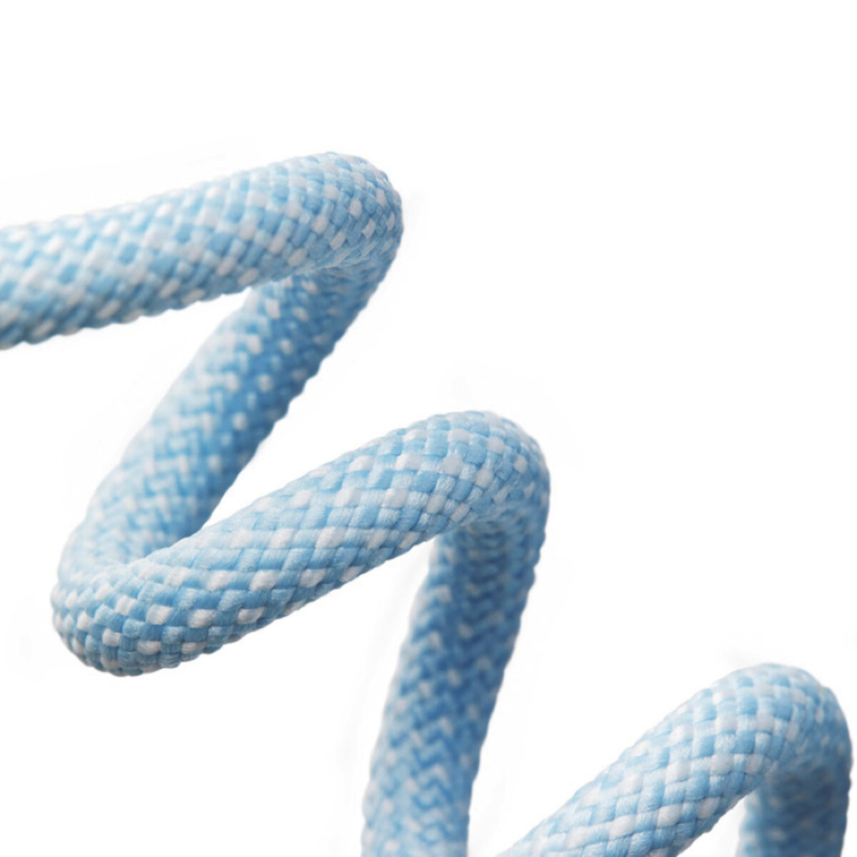 Кабель Baseus Dynamic Series Fast Charging Data Cable USB to Type-C 100W 1m Blue на малюнкі №5