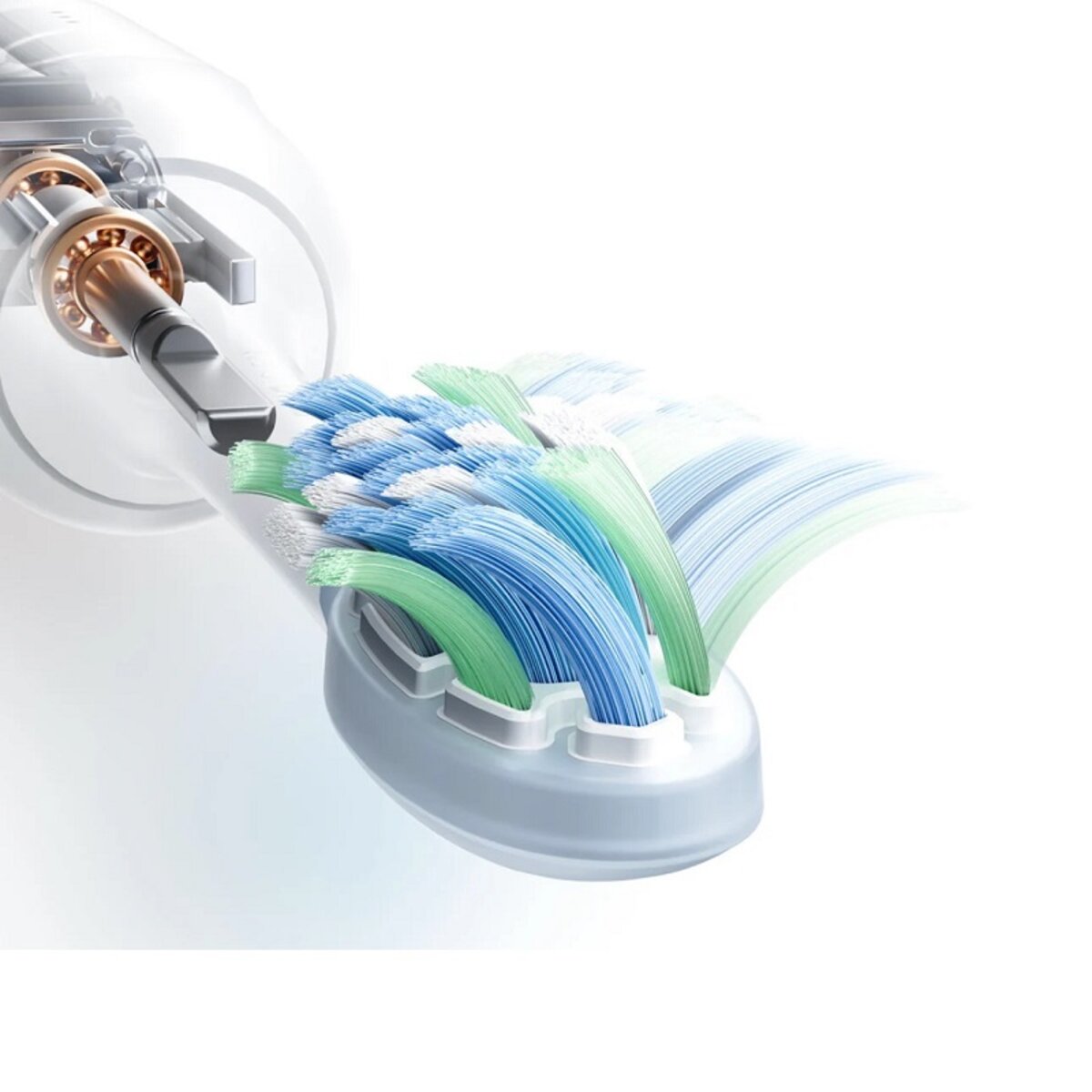 Електрична зубна щітка Xiaomi Mijia Sonic Sweep Electric Toothbrush CN (BHR9293CN) на картинке №2