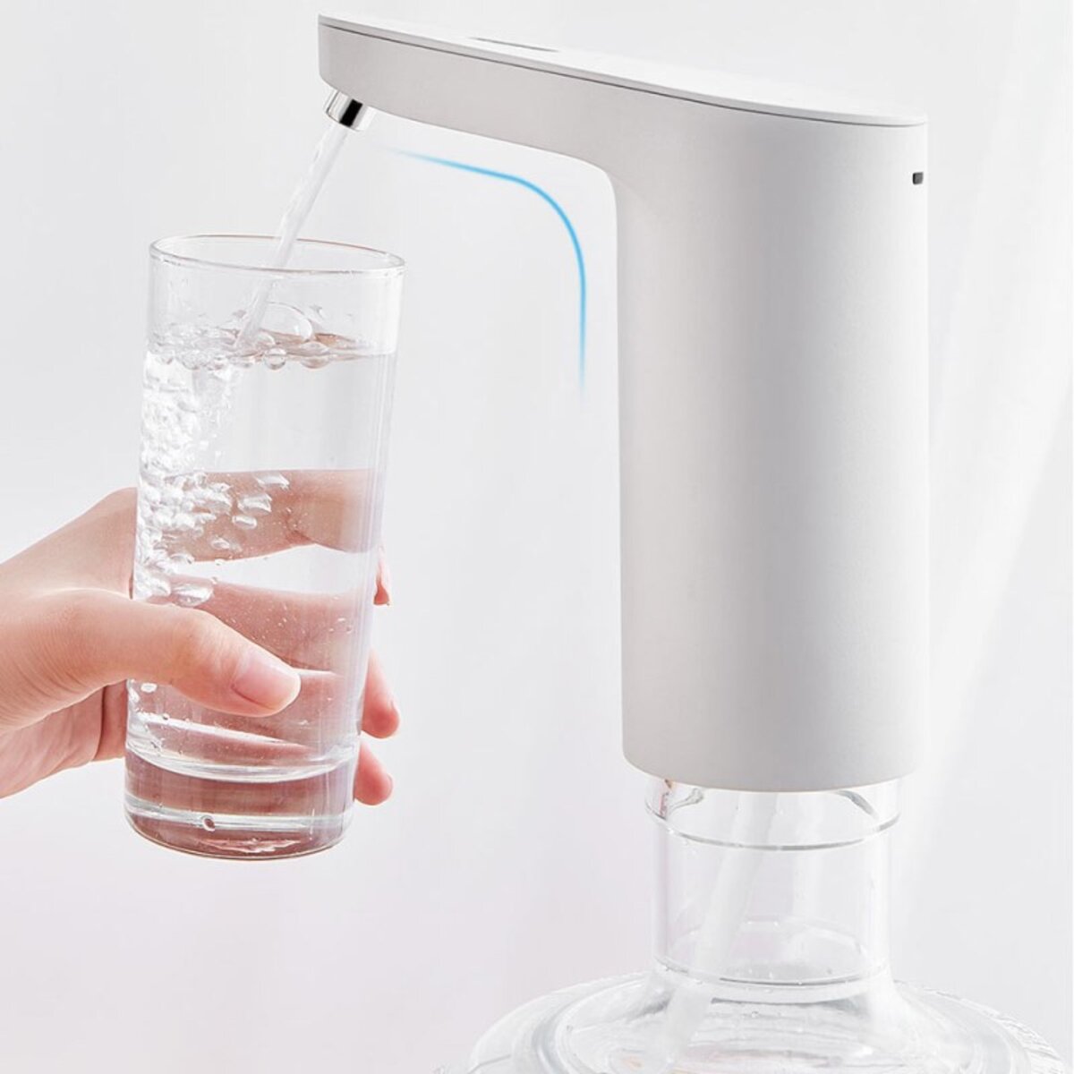 Автоматична помпа для води Xiaomi Xiaolang TDS Automatic Water Supply на картинке №5
