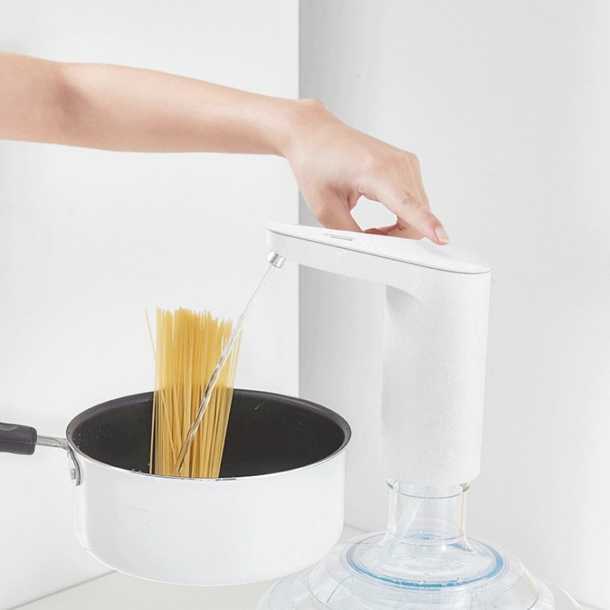 Автоматична помпа для води Xiaomi Xiaolang TDS Automatic Water Supply на картинке №4