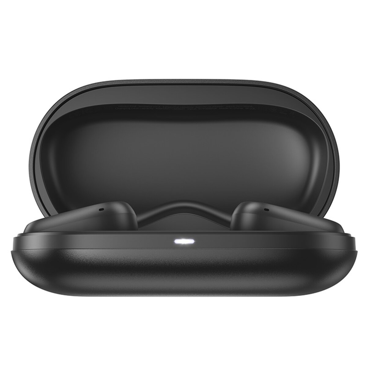 Бездротові навушники HOCO EA4 Cloud open true wireless sleep BT headset Black на картинке №3