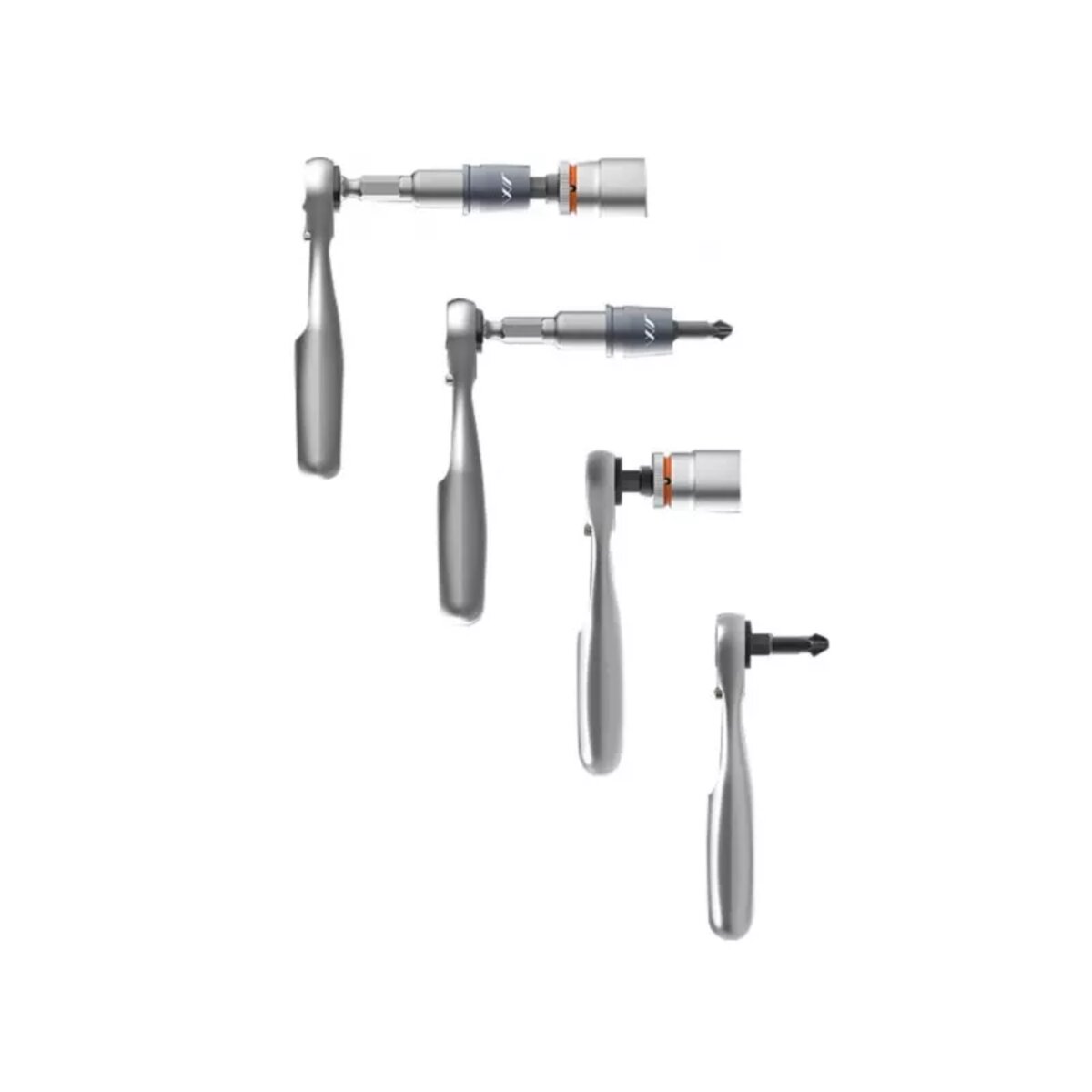 Набір викруток з трищiткою Xiaomi JIMI Home 41 в 1 (JM-GNT41) на картинке №4