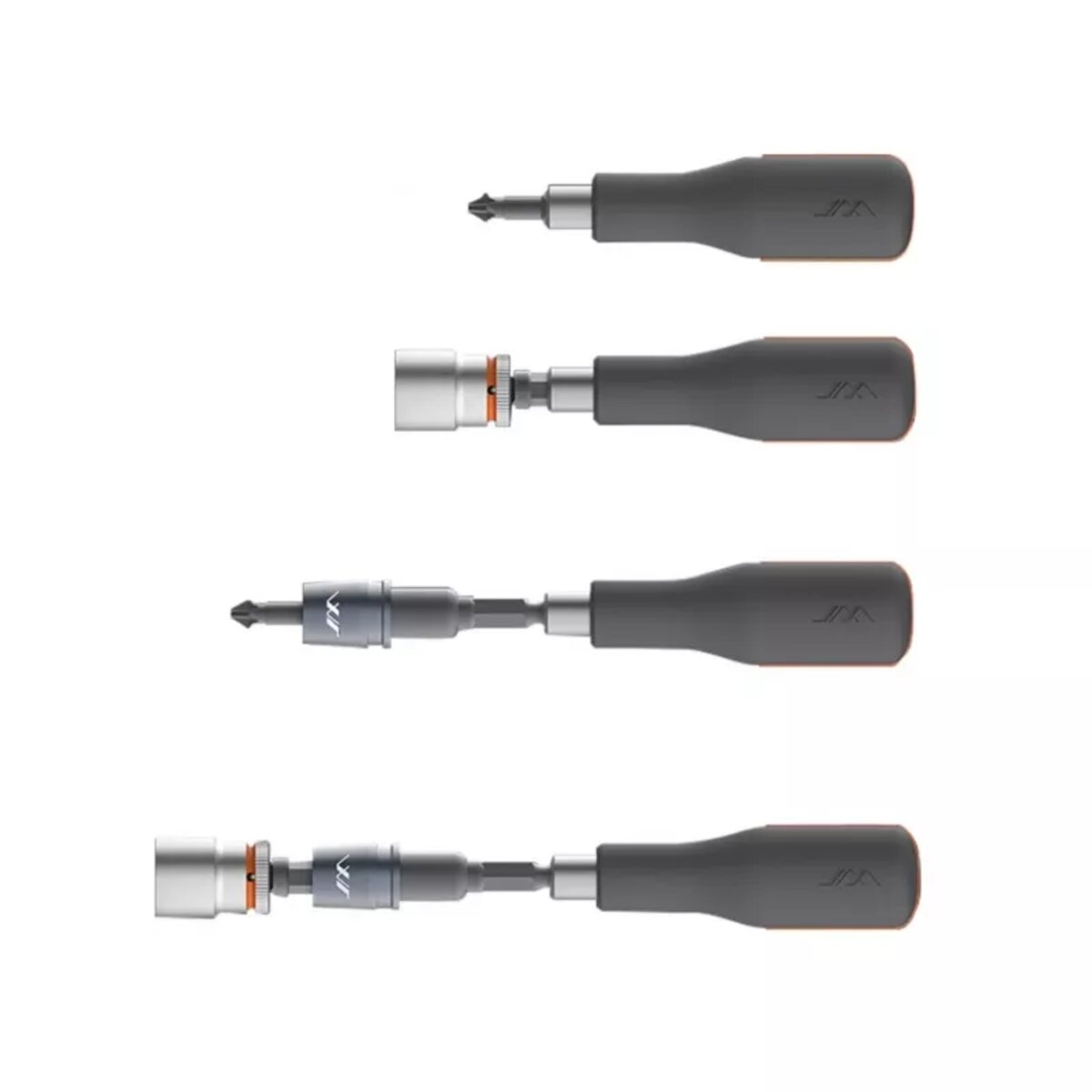 Набір викруток з трищiткою Xiaomi JIMI Home 41 в 1 (JM-GNT41) на картинке №5