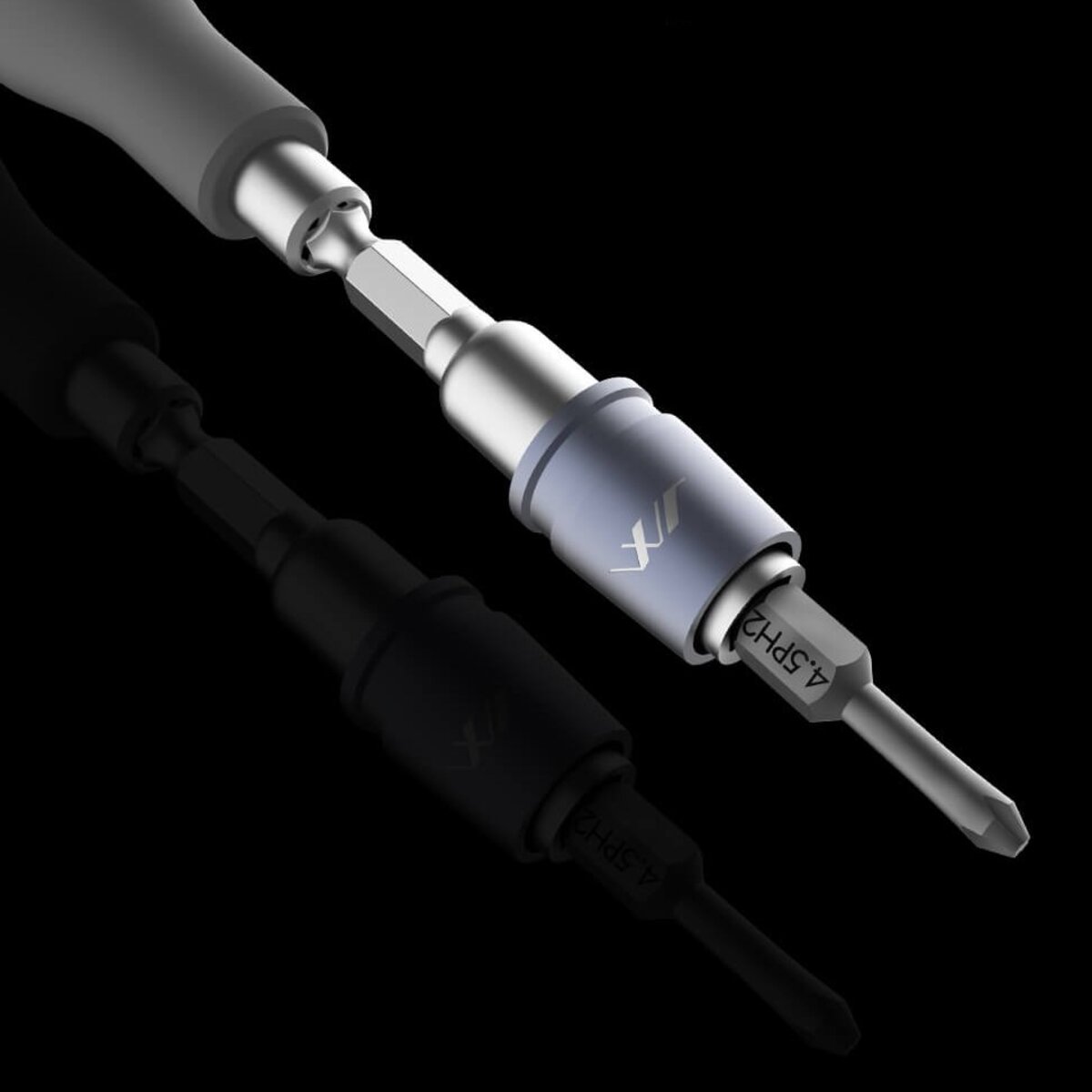 Набір викруток з трищiткою Xiaomi JIMI Home 41 в 1 (JM-GNT41) на картинке №7