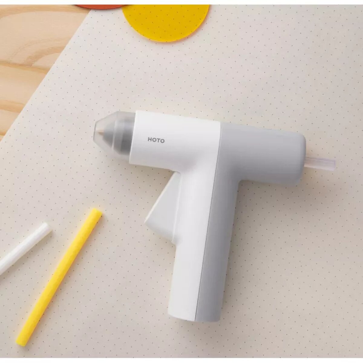 Клейовий пістолет Xiaomi HOTO (QWRJQ001) на картинке №3