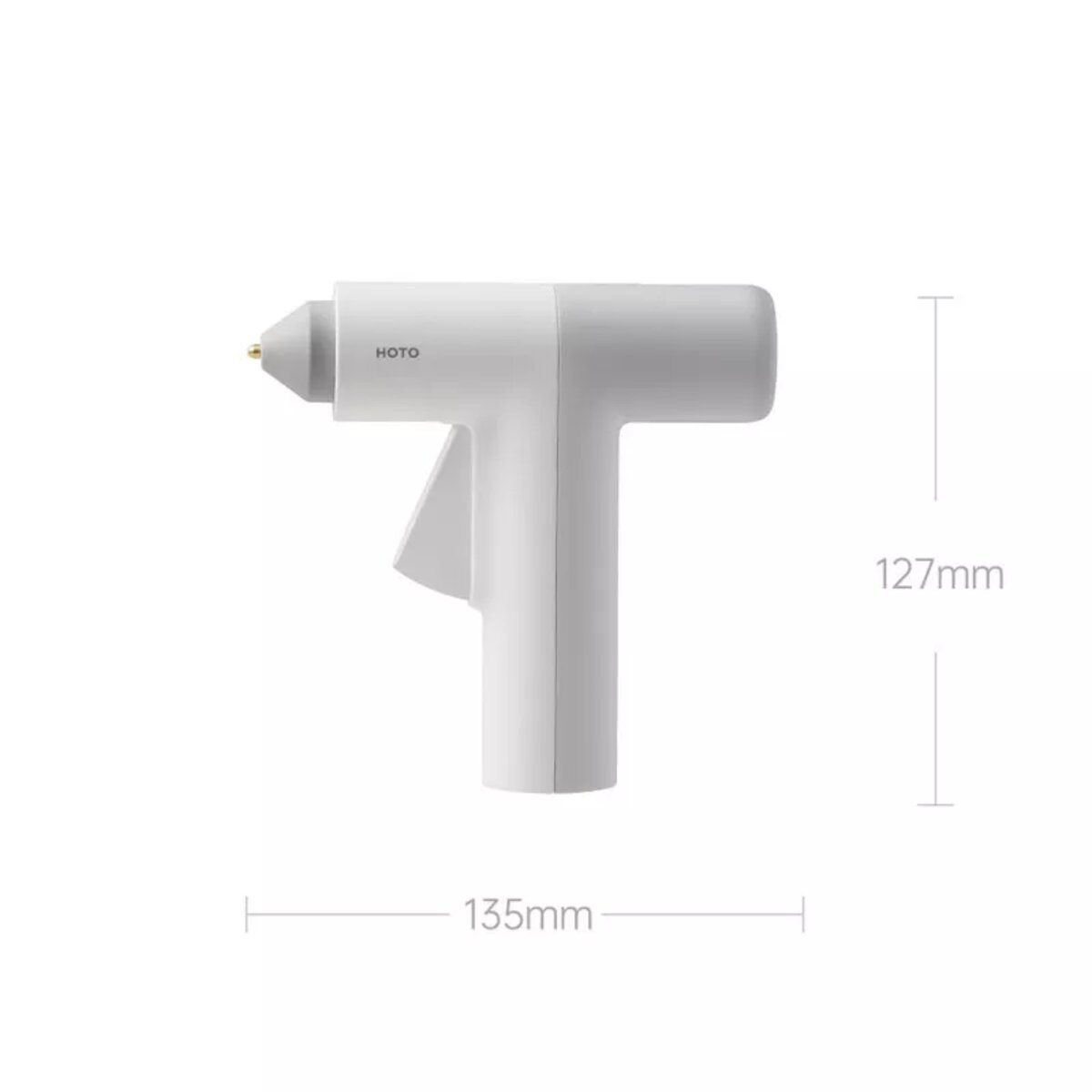 Клейовий пістолет Xiaomi HOTO (QWRJQ001) на картинке №2