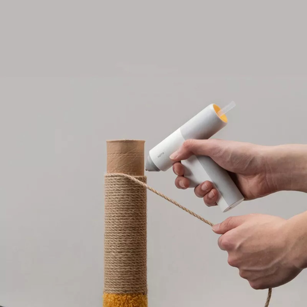 Клейовий пістолет Xiaomi HOTO (QWRJQ001) на картинке №4