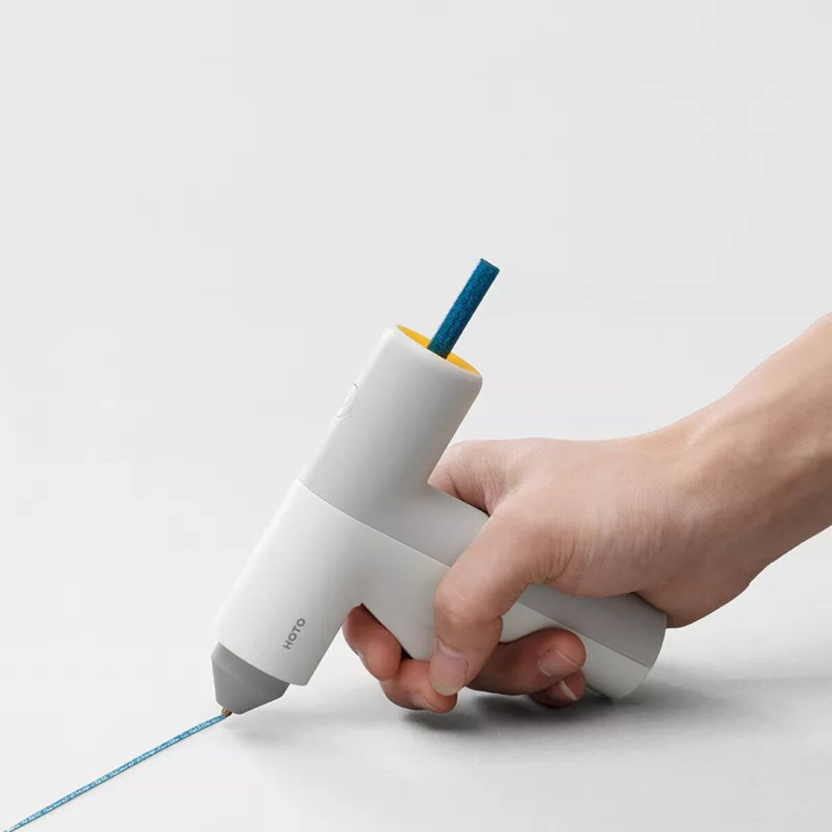 Клейовий пістолет Xiaomi HOTO (QWRJQ001) на картинке №7