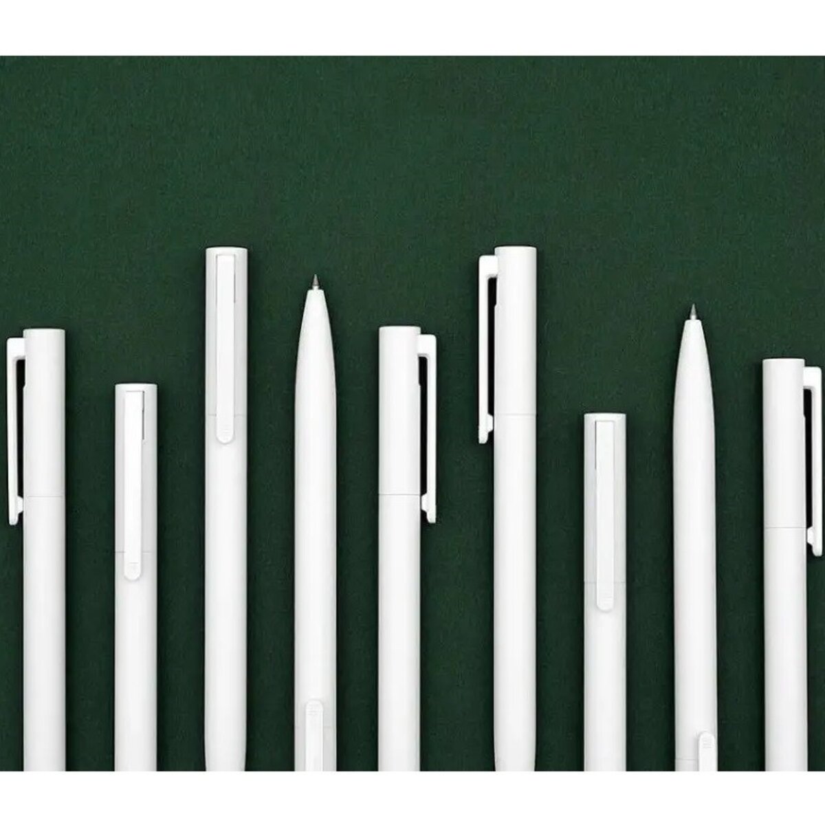 Набір ручок Xiaomi Roller Pen10 Pcs Box MJZXB01WC (MJZXB01WC) на картинке №5
