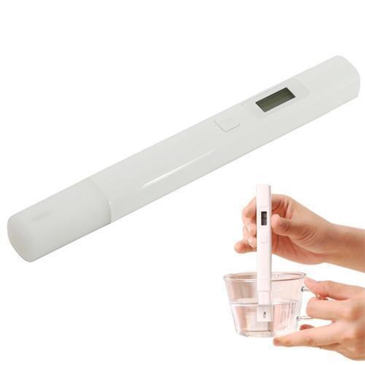 Тестер для води Xiaomi TDS Water Quality Meter Tester Pen на малюнкі №7