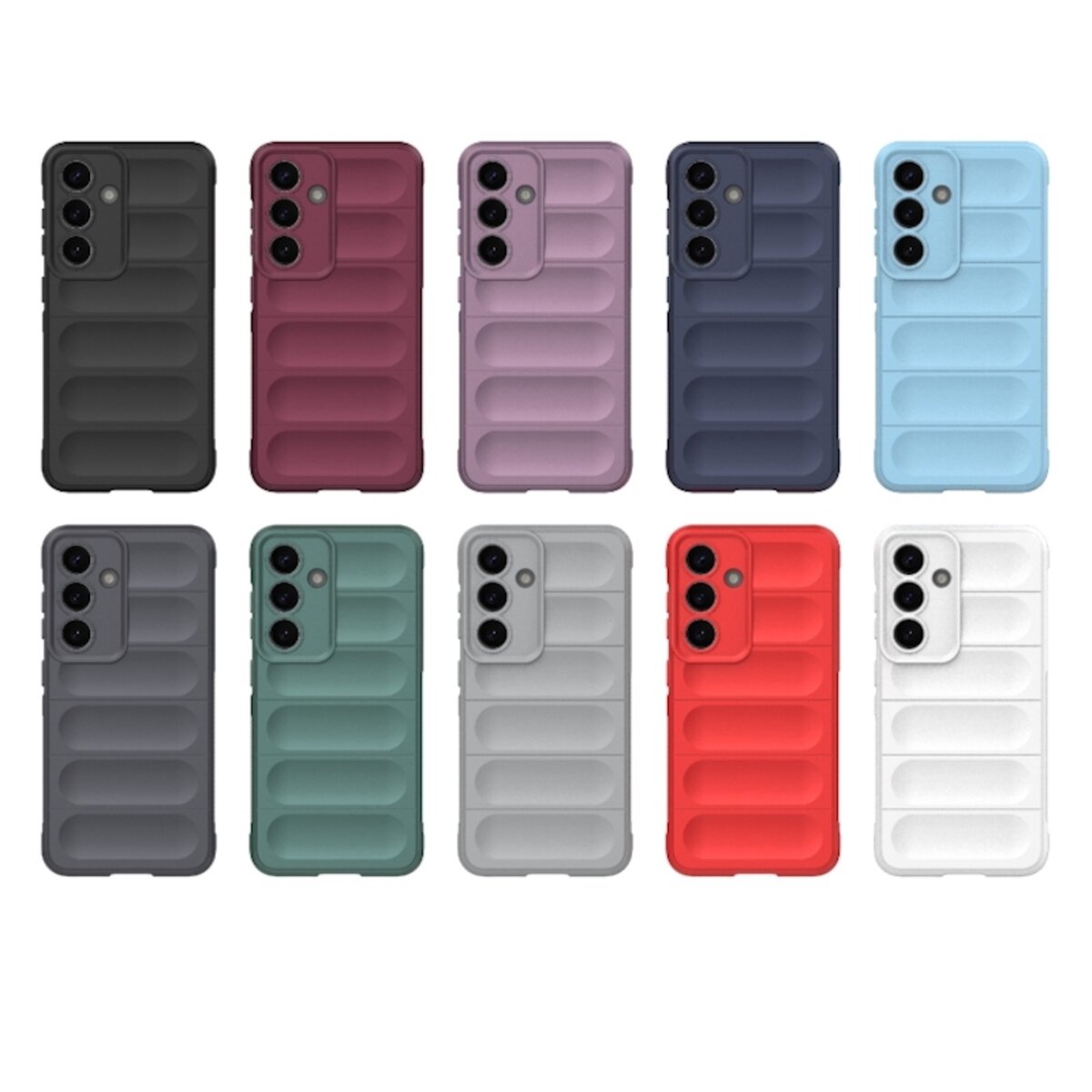 Чохол для смартфона Cosmic Magic Shield for Samsung Galaxy S25 Black (MagicShSAS25Black) Фото 7 Чохол для смартфона Cosmic Magic Shield for Samsung Galaxy S25 Black (MagicShSAS25Black) на картинке №7
