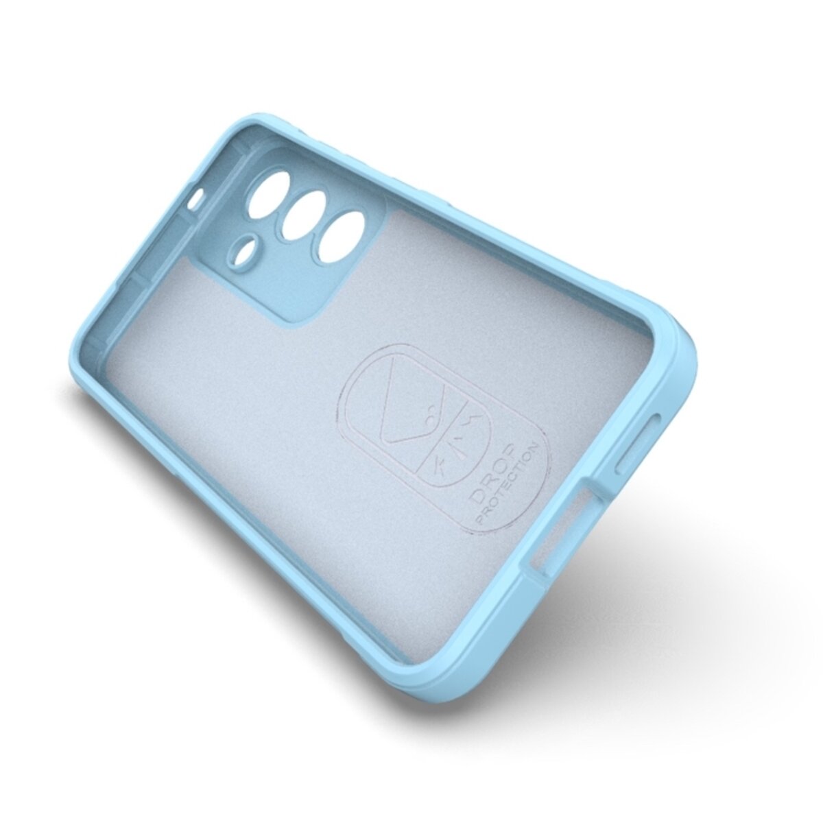 Чохол для смартфона Cosmic Magic Shield for Samsung Galaxy S25 Black (MagicShSAS25Black) Фото 4 Чохол для смартфона Cosmic Magic Shield for Samsung Galaxy S25 Black (MagicShSAS25Black) на картинке №4