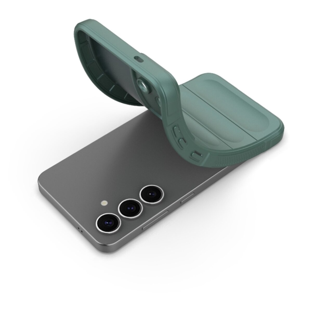 Чохол для смартфона Cosmic Magic Shield for Samsung Galaxy S25 Plum на малюнкі №5