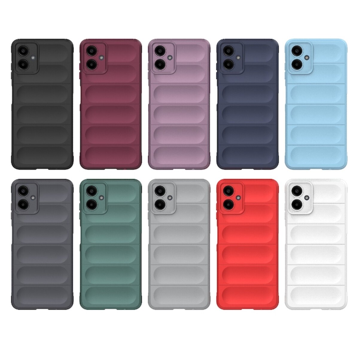 Чохол для смартфона Cosmic Magic Shield for Samsung Galaxy A06 4G China Red на малюнкі №7