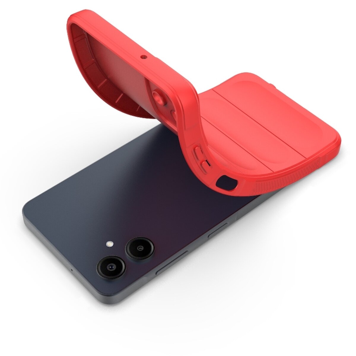 Чохол для смартфона Cosmic Magic Shield for Samsung Galaxy A06 4G China Red на малюнкі №6