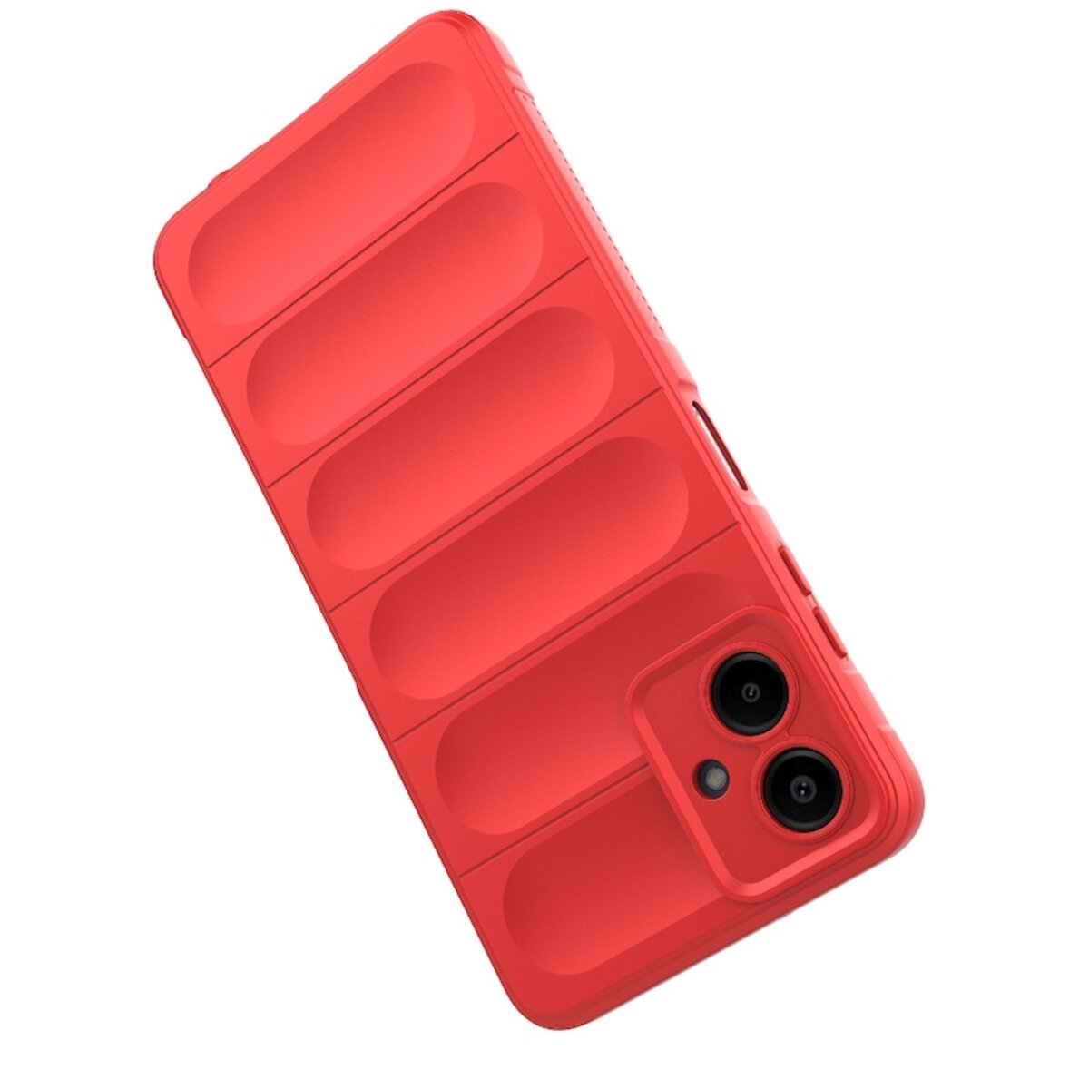 Чохол для смартфона Cosmic Magic Shield for Samsung Galaxy A06 4G China Red на малюнкі №5