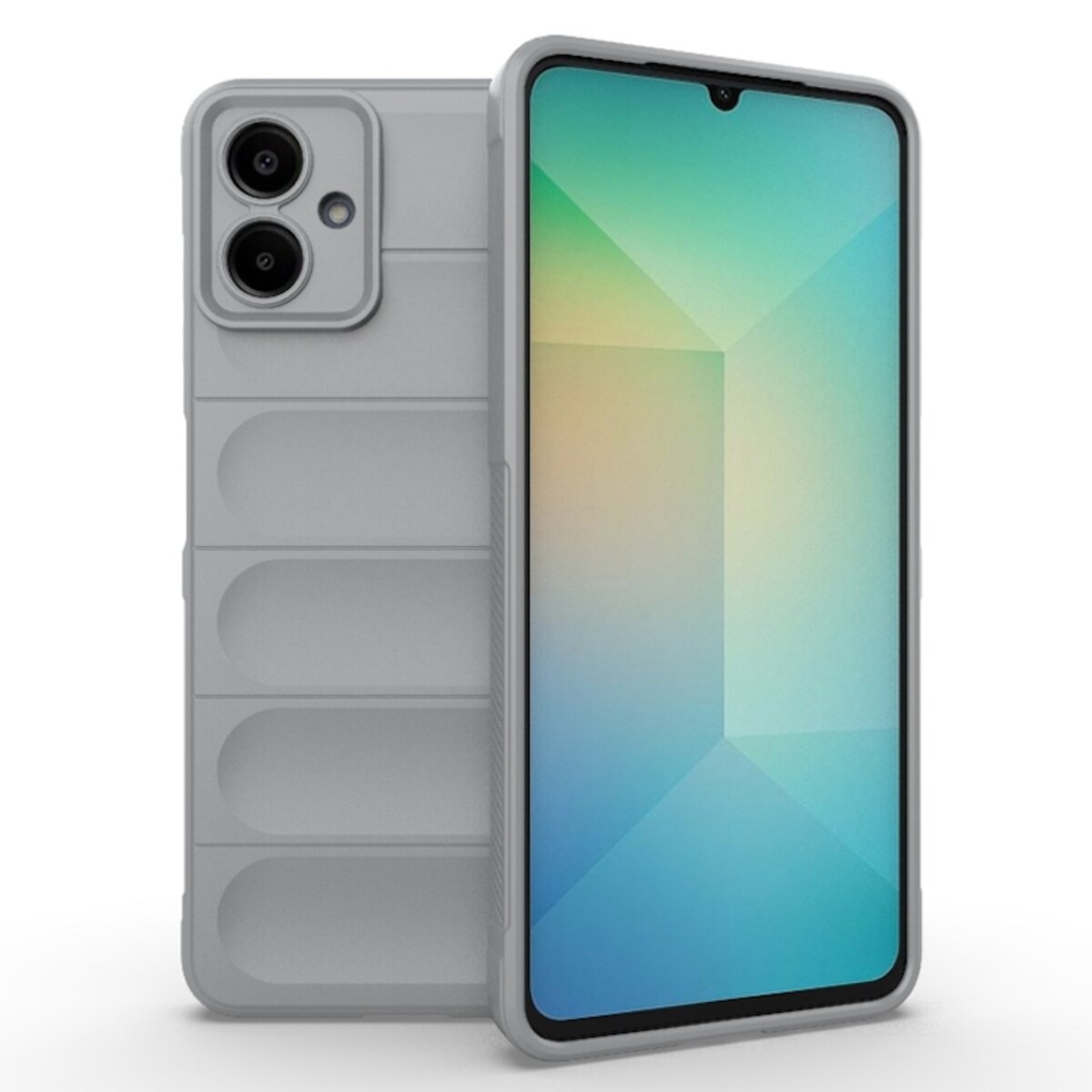 Чохол для смартфона Cosmic Magic Shield for Samsung Galaxy A06 4G Grey Smoke на малюнкі №1