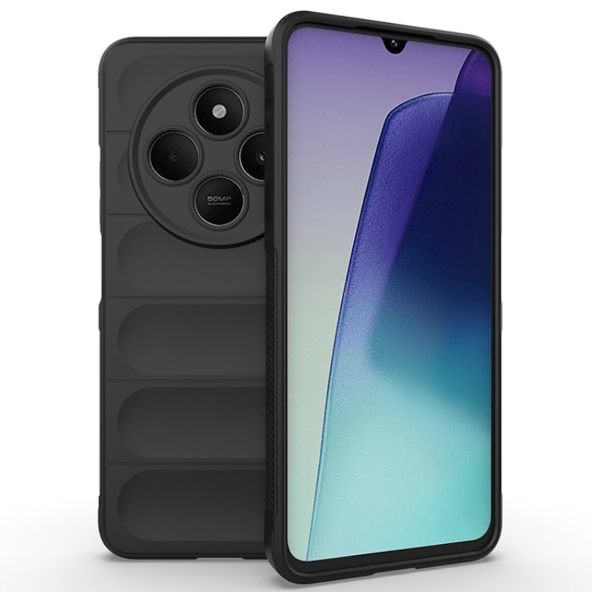 Чохол для смартфона Cosmic Magic Shield for Xiaomi Redmi 14C Black (MagicShXi14CBlack) Фото 1 Чохол для смартфона Cosmic Magic Shield for Xiaomi Redmi 14C Black (MagicShXi14CBlack) на картинке №1