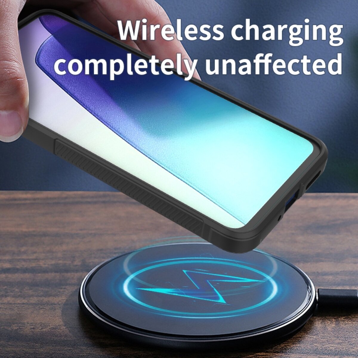 Чохол для смартфона Cosmic Magic Shield for Xiaomi Redmi 14C Lavender (MagicShXi14CLavender) на картинке №6