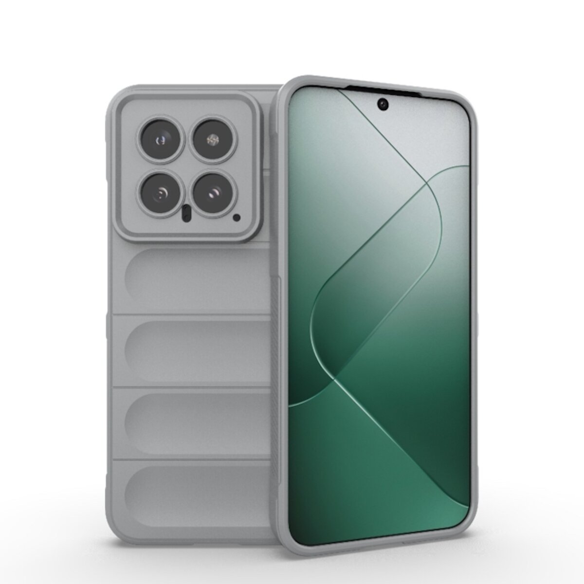 Чохол для смартфона Cosmic Magic Shield for Xiaomi Redmi Note 14 5G Grey Smoke (MagicShXiNo14Grey) Фото 1 Чохол для смартфона Cosmic Magic Shield for Xiaomi Redmi Note 14 5G Grey Smoke (MagicShXiNo14Grey) на картинке №1