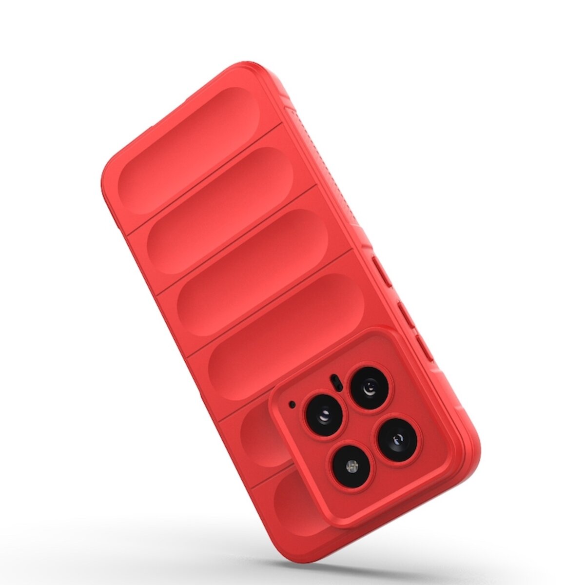 Чохол для смартфона Cosmic Magic Shield for Xiaomi Redmi Note 14 5G Lavender (MagicShXiNo14Lavender) Фото 4 Чохол для смартфона Cosmic Magic Shield for Xiaomi Redmi Note 14 5G Lavender (MagicShXiNo14Lavender) на картинке №4