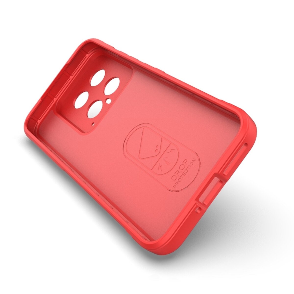 Чохол для смартфона Cosmic Magic Shield for Xiaomi Redmi Note 14 5G Lavender (MagicShXiNo14Lavender) Фото 3 Чохол для смартфона Cosmic Magic Shield for Xiaomi Redmi Note 14 5G Lavender (MagicShXiNo14Lavender) на картинке №3