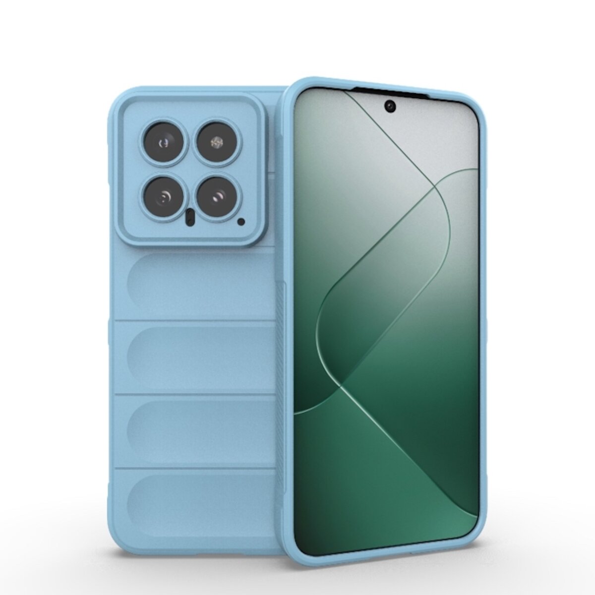 Чохол для смартфона Cosmic Magic Shield for Xiaomi Redmi Note 14 5G Light Blue (MagicShXiNo14Blue) Фото 1 Чохол для смартфона Cosmic Magic Shield for Xiaomi Redmi Note 14 5G Light Blue (MagicShXiNo14Blue) на картинке №1