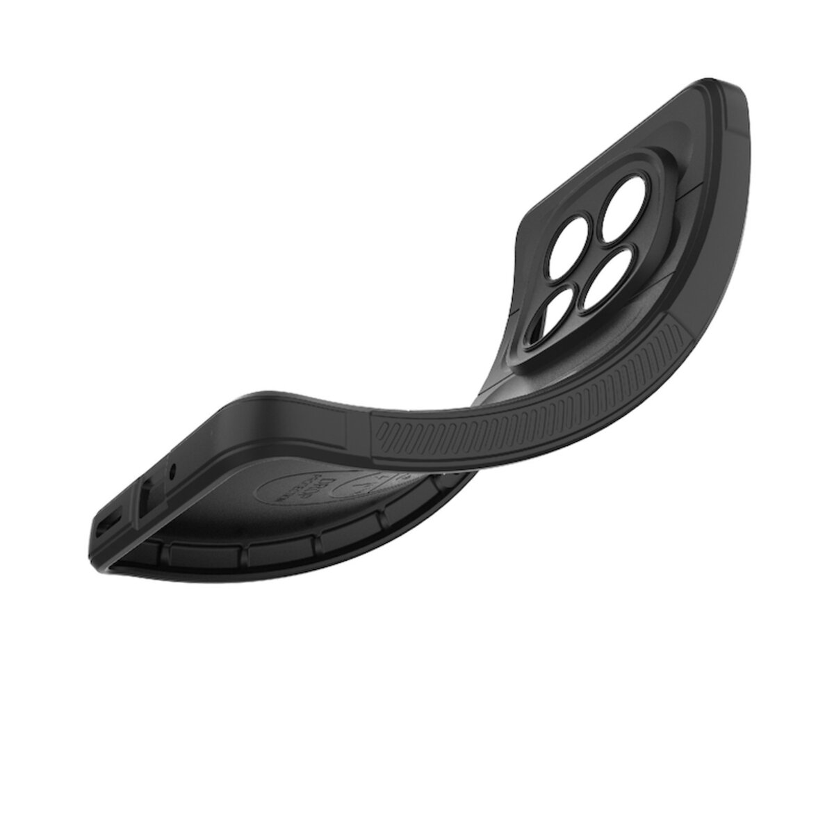 Чохол для смартфона Cosmic Magic Shield for Xiaomi Redmi Note 14 Pro Plus 5G Black на малюнкі №4