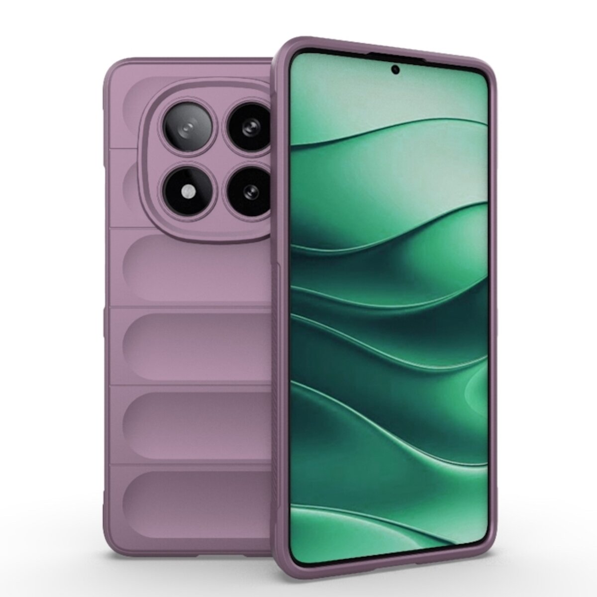 Чохол для смартфона Cosmic Magic Shield for Xiaomi Redmi Note 14 Pro Plus 5G Lavender Фотографія №1 Чохол для смартфона Cosmic Magic Shield for Xiaomi Redmi Note 14 Pro Plus 5G Lavender на малюнкі №1