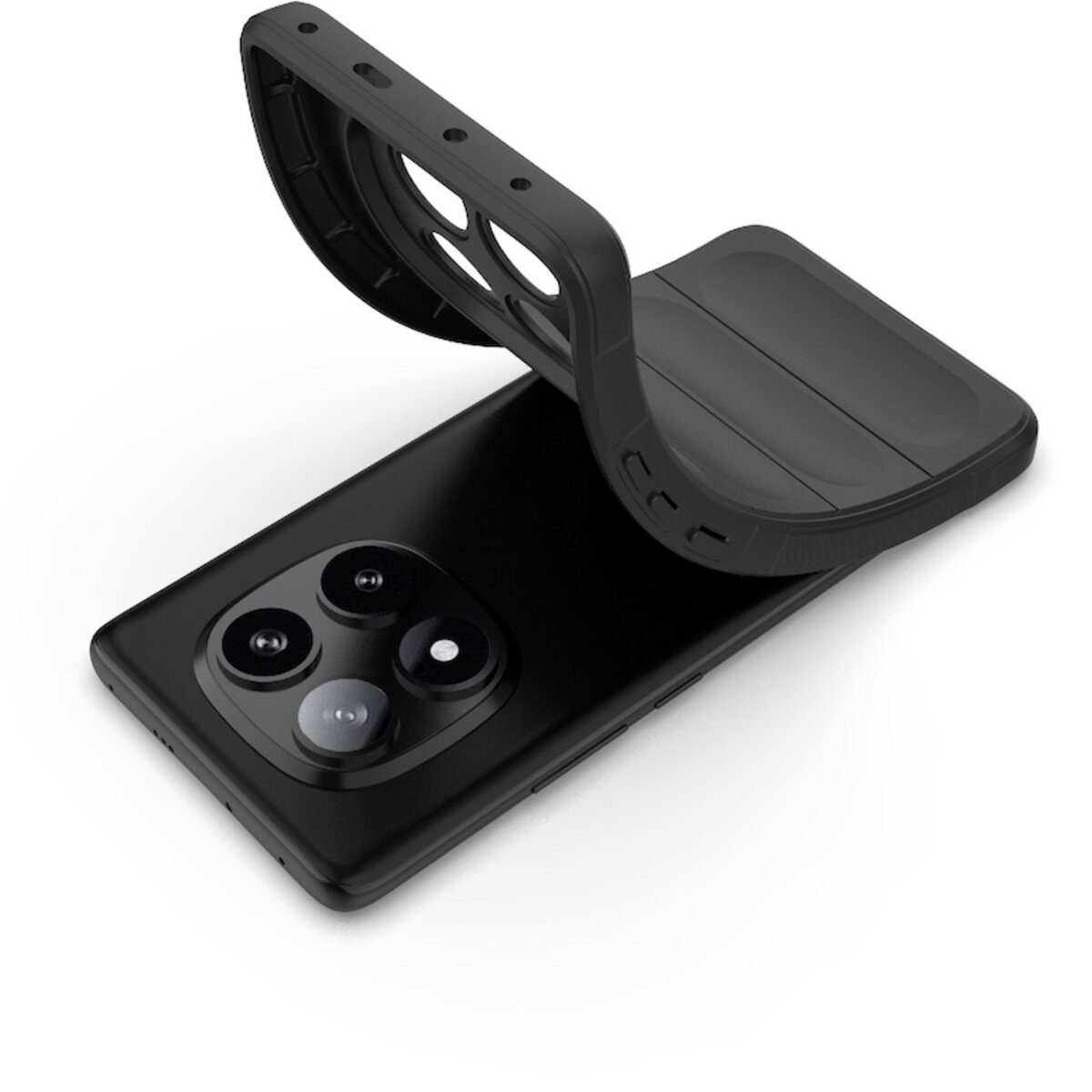 Чохол для смартфона Cosmic Magic Shield for Xiaomi Redmi Note 14 Pro Plus 5G Sapphire на малюнкі №5