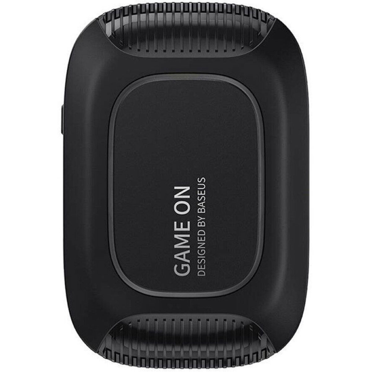 Бездротовий зарядний пристрій з кулером для мобільного Baseus MagPro II Series Ultra-Thin Magnetic Phone Cooler (with Wireless Charger) Cosmic Black на малюнкі №6