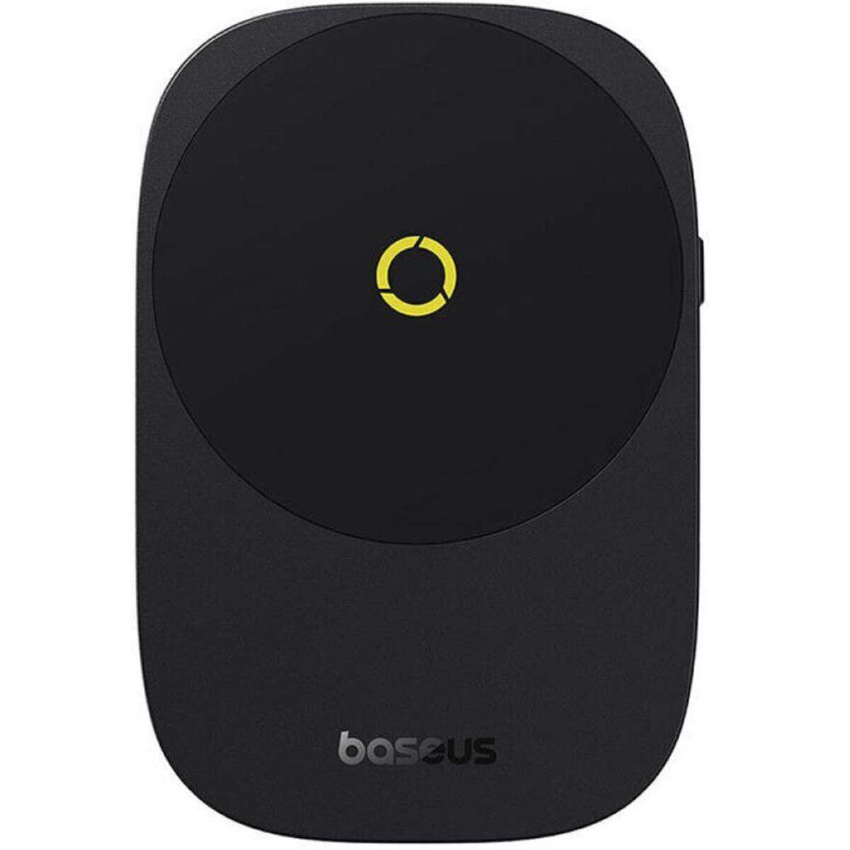 Бездротовий зарядний пристрій з кулером для мобільного Baseus MagPro II Series Ultra-Thin Magnetic Phone Cooler (with Wireless Charger) Cosmic Black на малюнкі №3