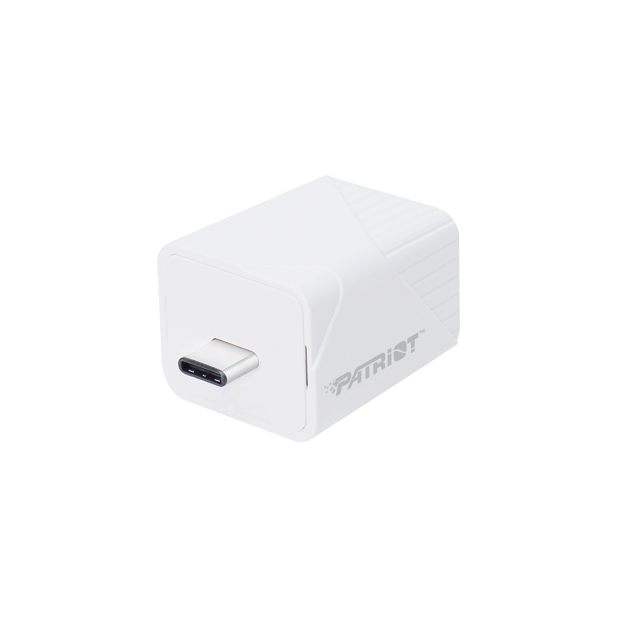 Auto Backup Patriot iLuxe Cube C 256GB USB 3.2 Gen 1, Typ-C на картинке №1