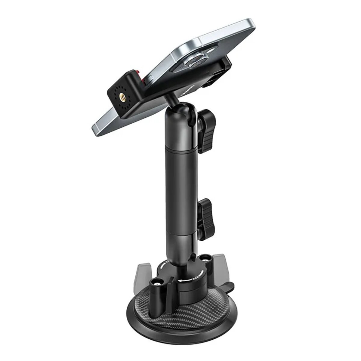 Магнітний штатив Vijim Ulanzi ZJ01 Magnetic Suction Cup Mount (UV-T086 ZJ01) на малюнкі №8