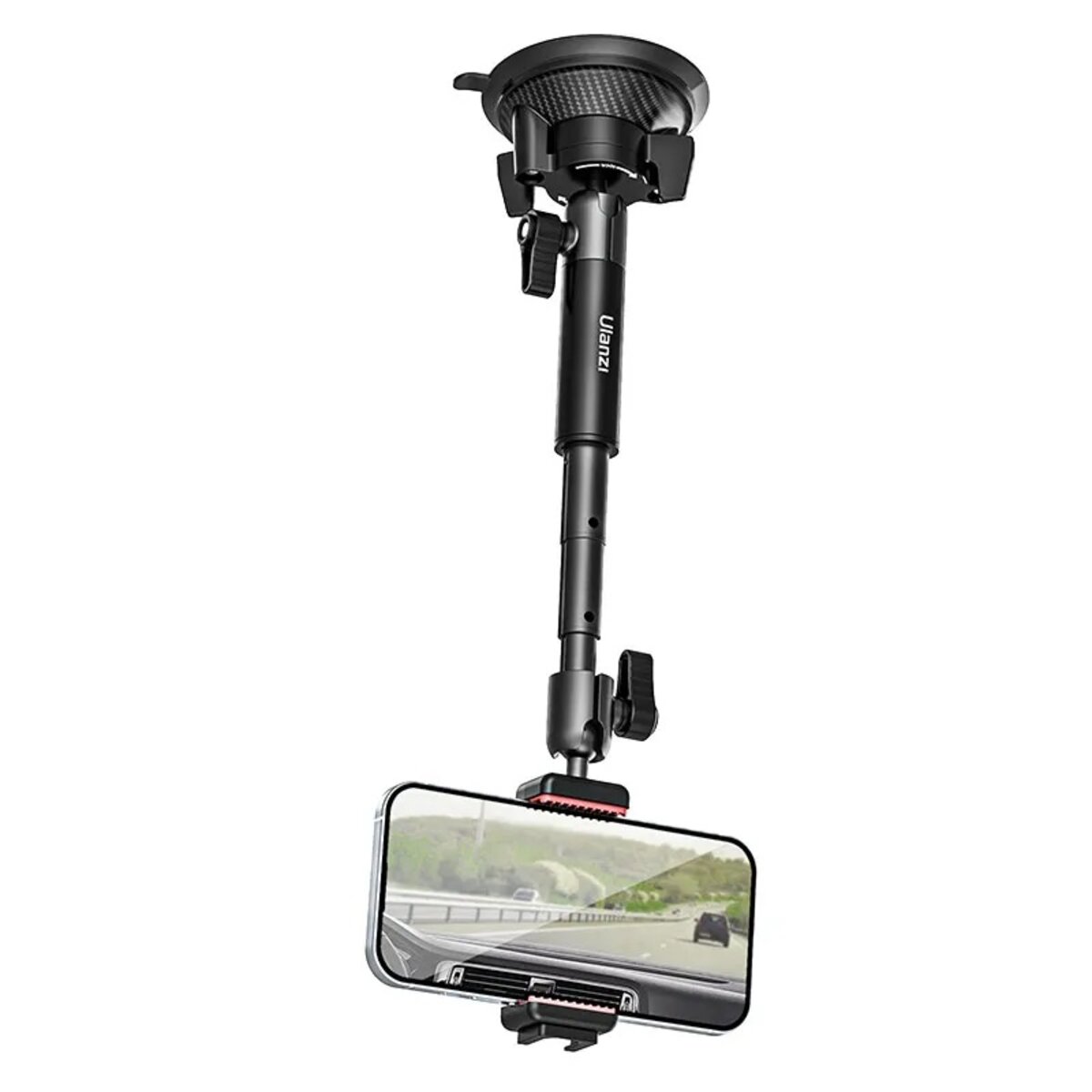 Магнітний штатив Vijim Ulanzi ZJ01 Magnetic Suction Cup Mount (UV-T086 ZJ01) на малюнкі №5