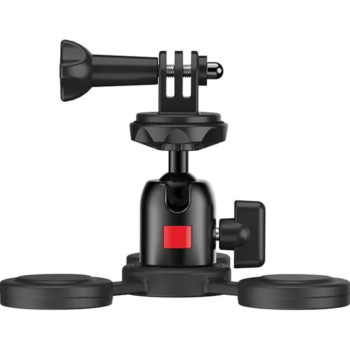 Штатив Ulanzi Vijim GO-001 Magnetic Mount for Action Cameras (UV-C016GBB1 GO-001) (UV-C016GBB1) на картинке №5