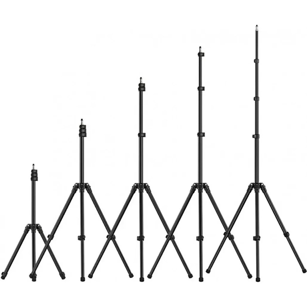 Штатив Ulanzi Vijim TT43 Reversible Leg Light Stand (UV-T076GBB1 TT43) (UV-T076GBB1) на картинке №5