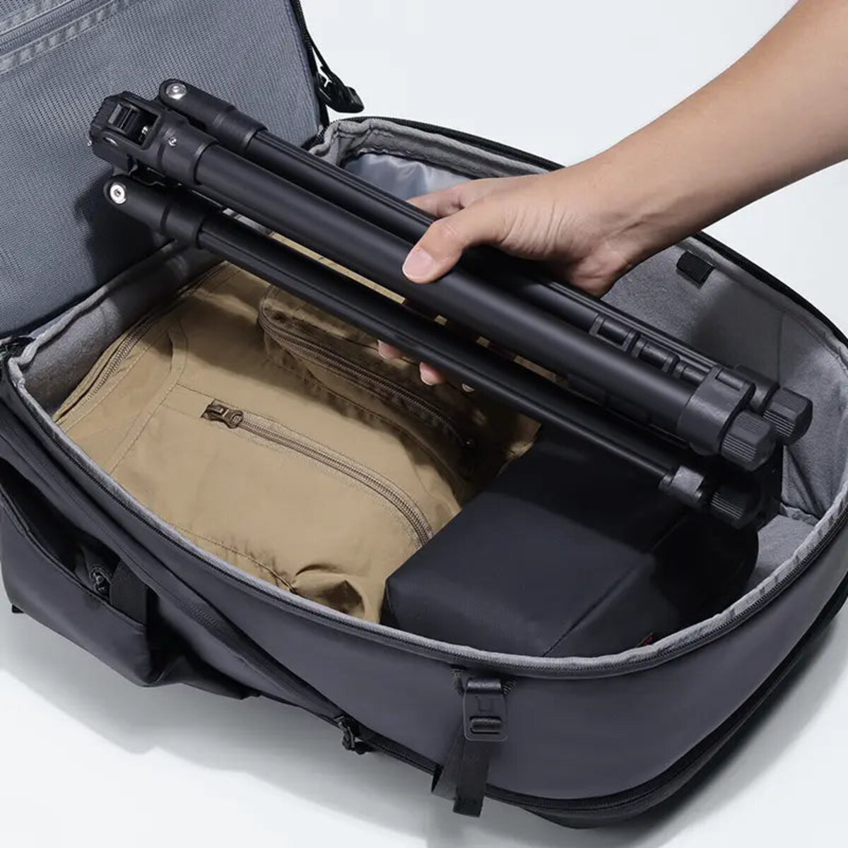 Штатив Ulanzi Vijim TT43 Reversible Leg Light Stand (UV-T076GBB1 TT43) (UV-T076GBB1) на картинке №6