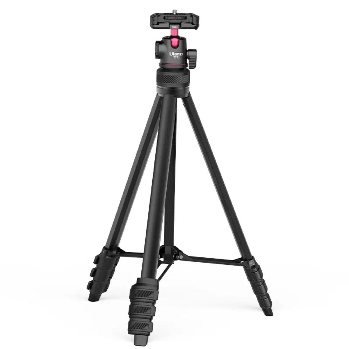 Штатив Ulanzi Vijim Vlog Portable Tripod (UV-T089GBB1 TT51) на малюнкі №1