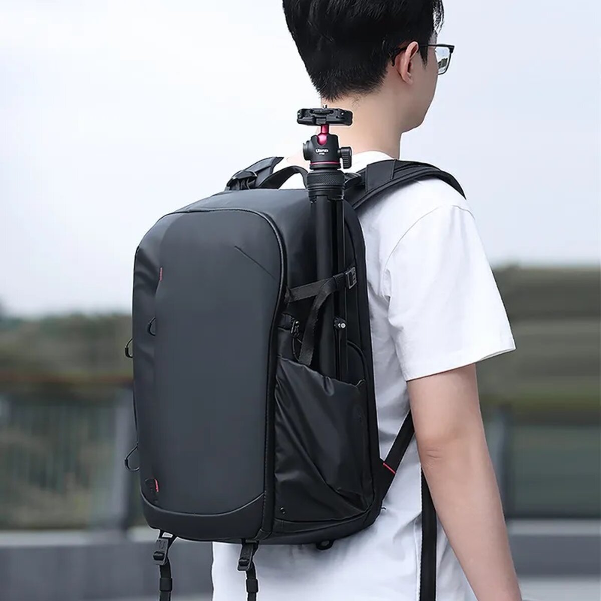 Штатив Ulanzi Vijim Vlog Portable Tripod (UV-T089GBB1 TT51) на малюнкі №5