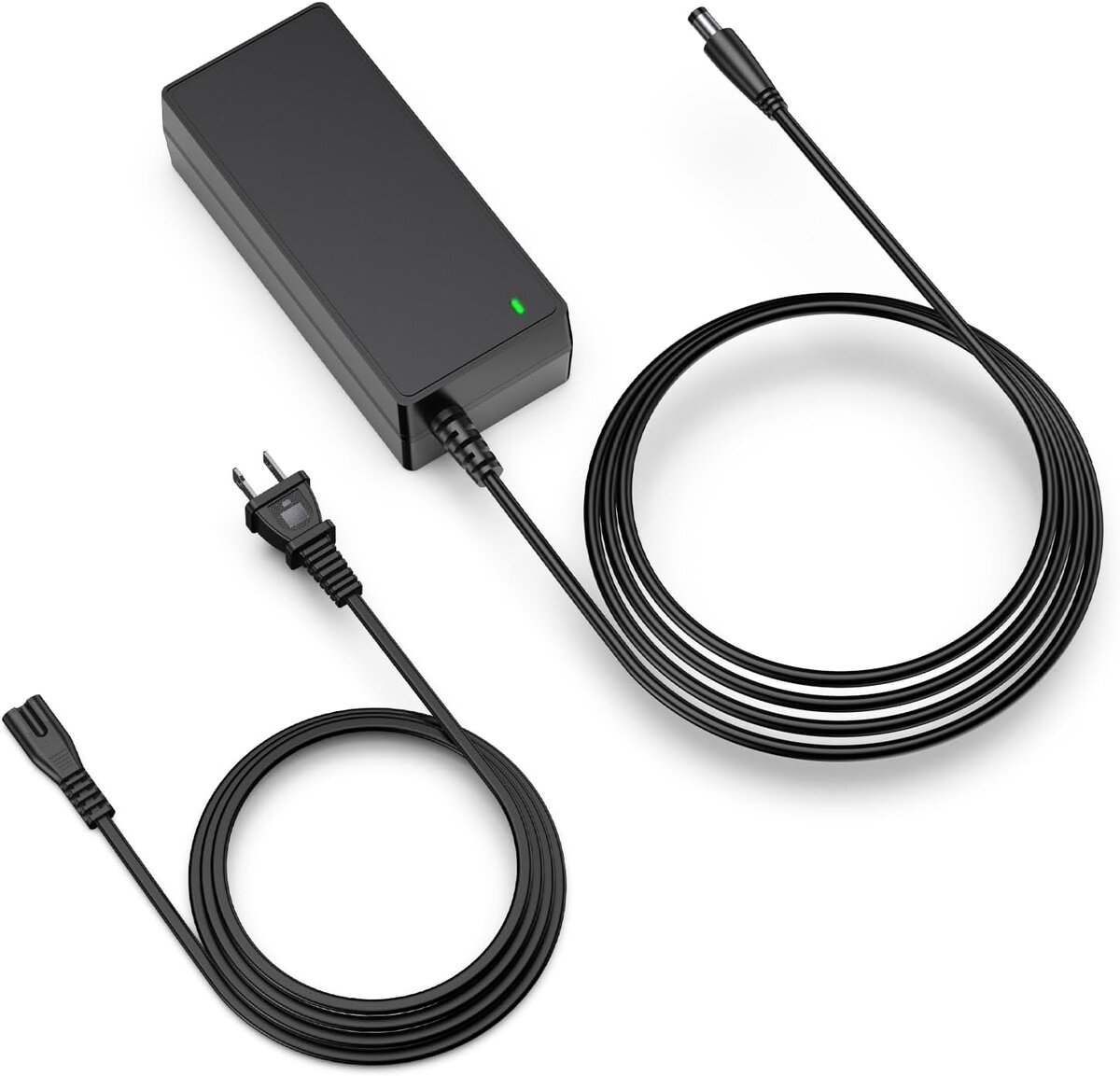 Мережевий зарядний пристрій Ulanzi Vijim HT005 DC Power Adapter for 40W Pro / RGB Light EU Plug (UV-L075 HT005 ) (UV-L075) Фотографія №3 Мережевий зарядний пристрій Ulanzi Vijim HT005 DC Power Adapter for 40W Pro / RGB Light EU Plug (UV-L075 HT005 ) (UV-L075) на малюнкі №3