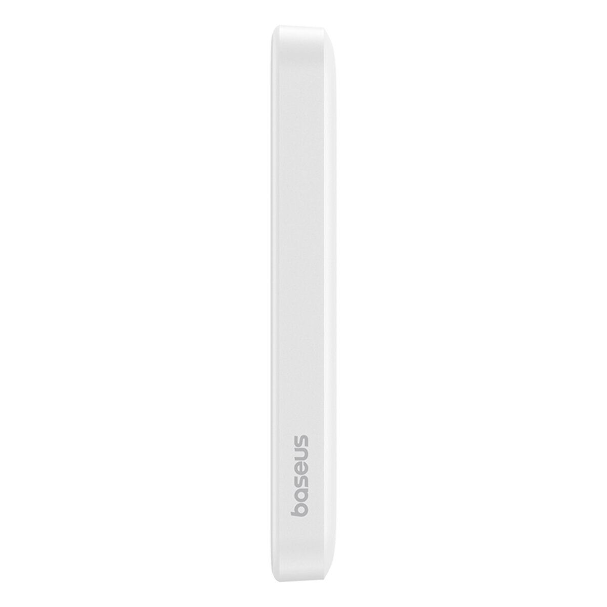 Зовнішній акумулятор Baseus Magnetic Mini Wireless Fast Charge Power Bank 5000mAh 20W Stellar White（With Simple Series Charging Cable Type-C to Typ на малюнкі №6