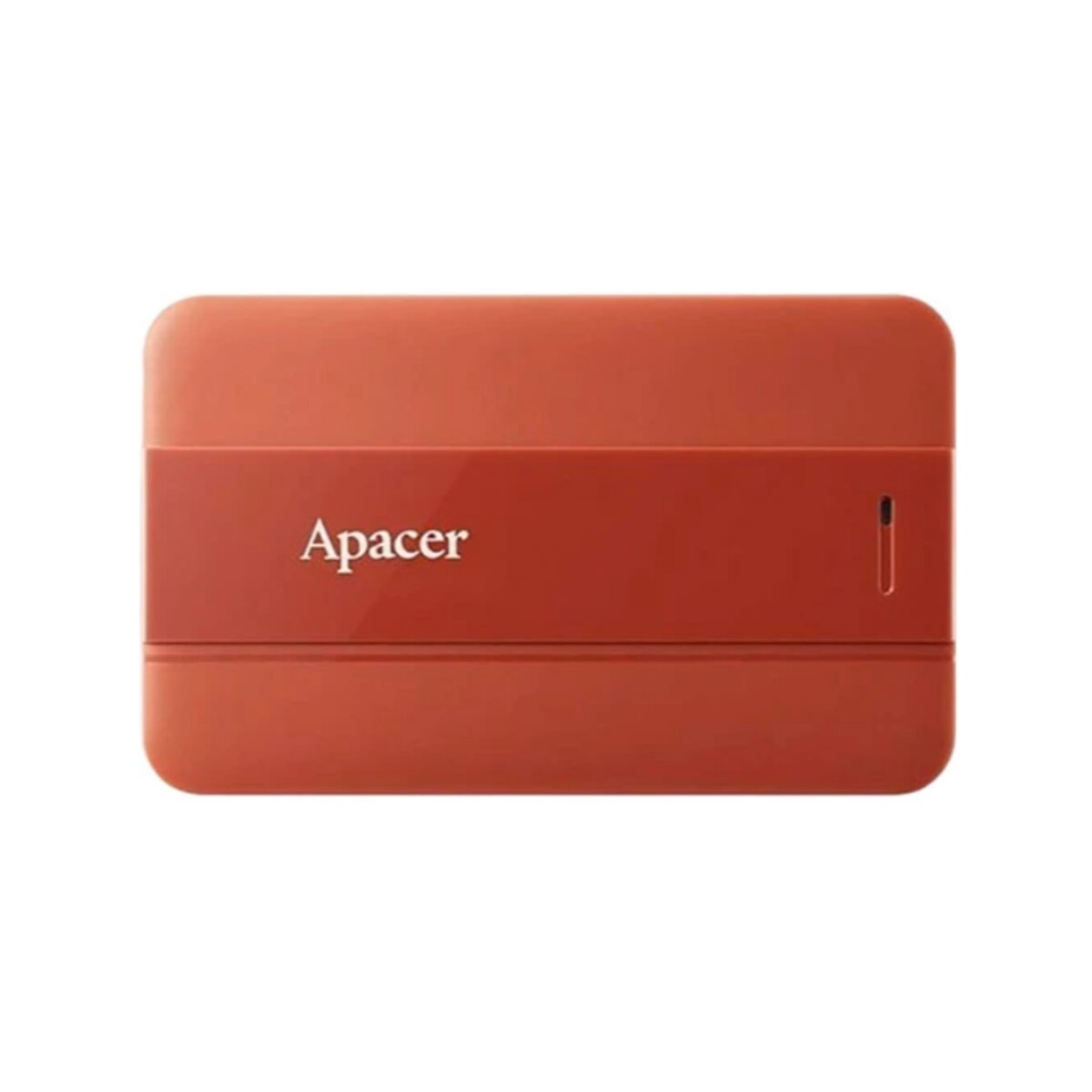 Зовнішній жорсткий диск PHD External 2.5 Apacer USB 3.2 Gen.1 AC237 2Tb Red (color box) (AP2TBAC237R-1) на картинке №1